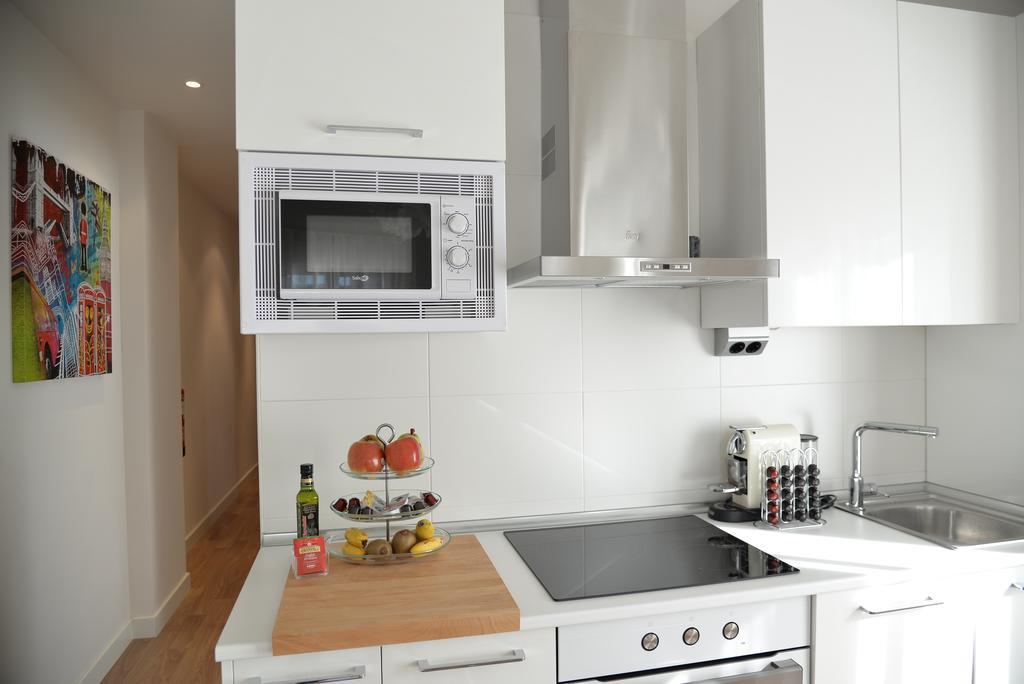 Apartment Navarra Chic & Terrace Pamplona
