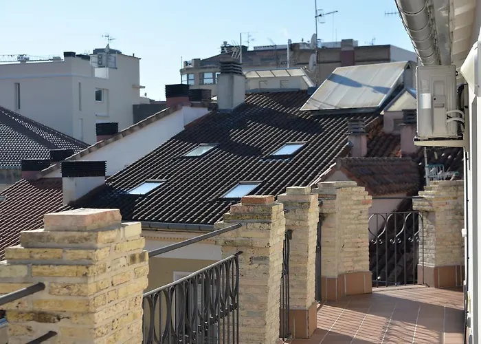 Navarra Chic Apartment & Terrace